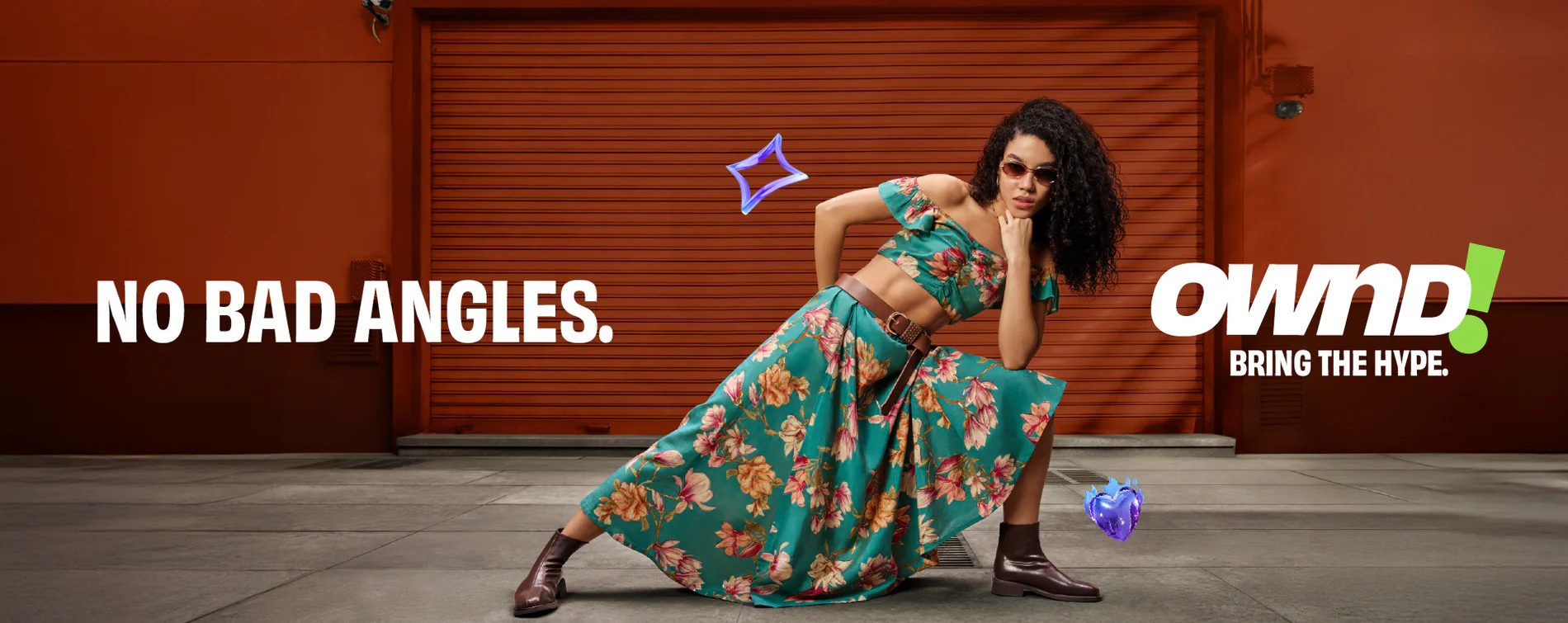 Own Your Style Every Day