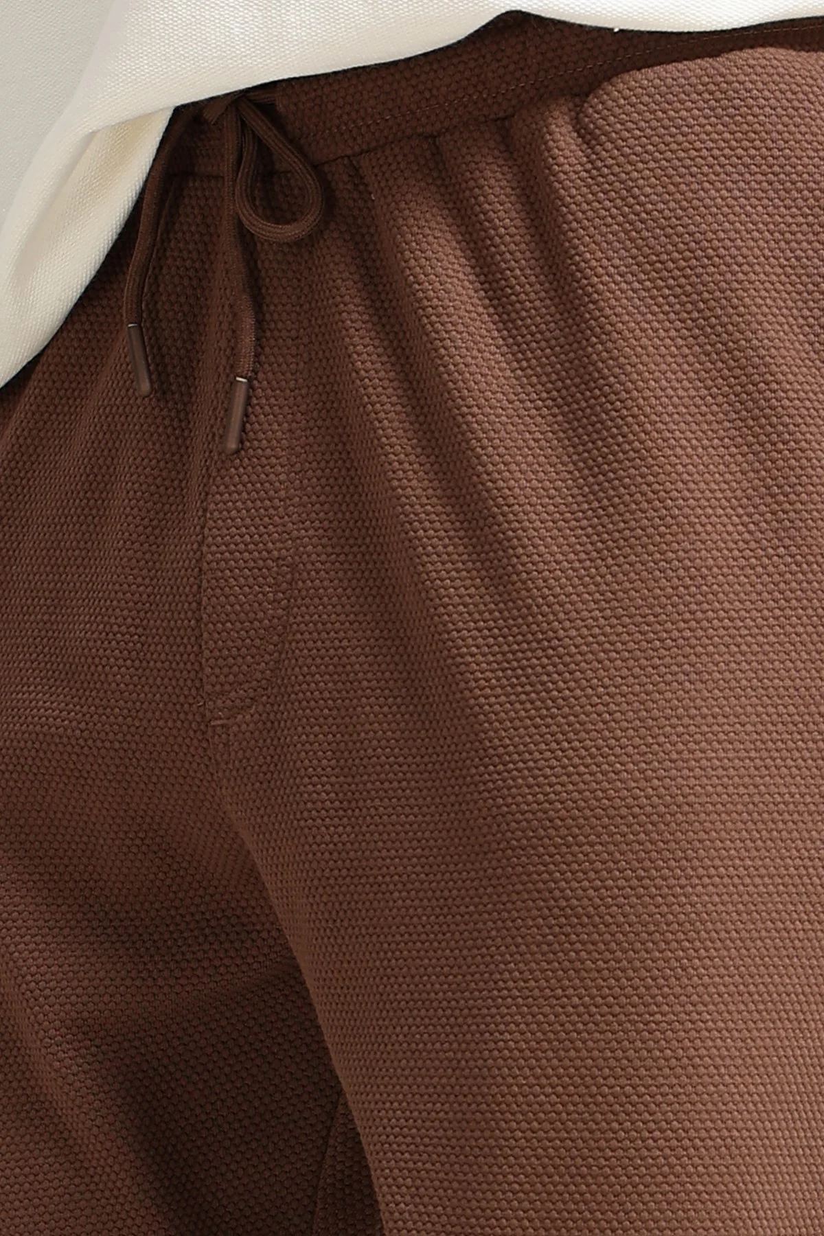 Ownd Brown Casual Regular Fit Fit Track Pants - Image 3