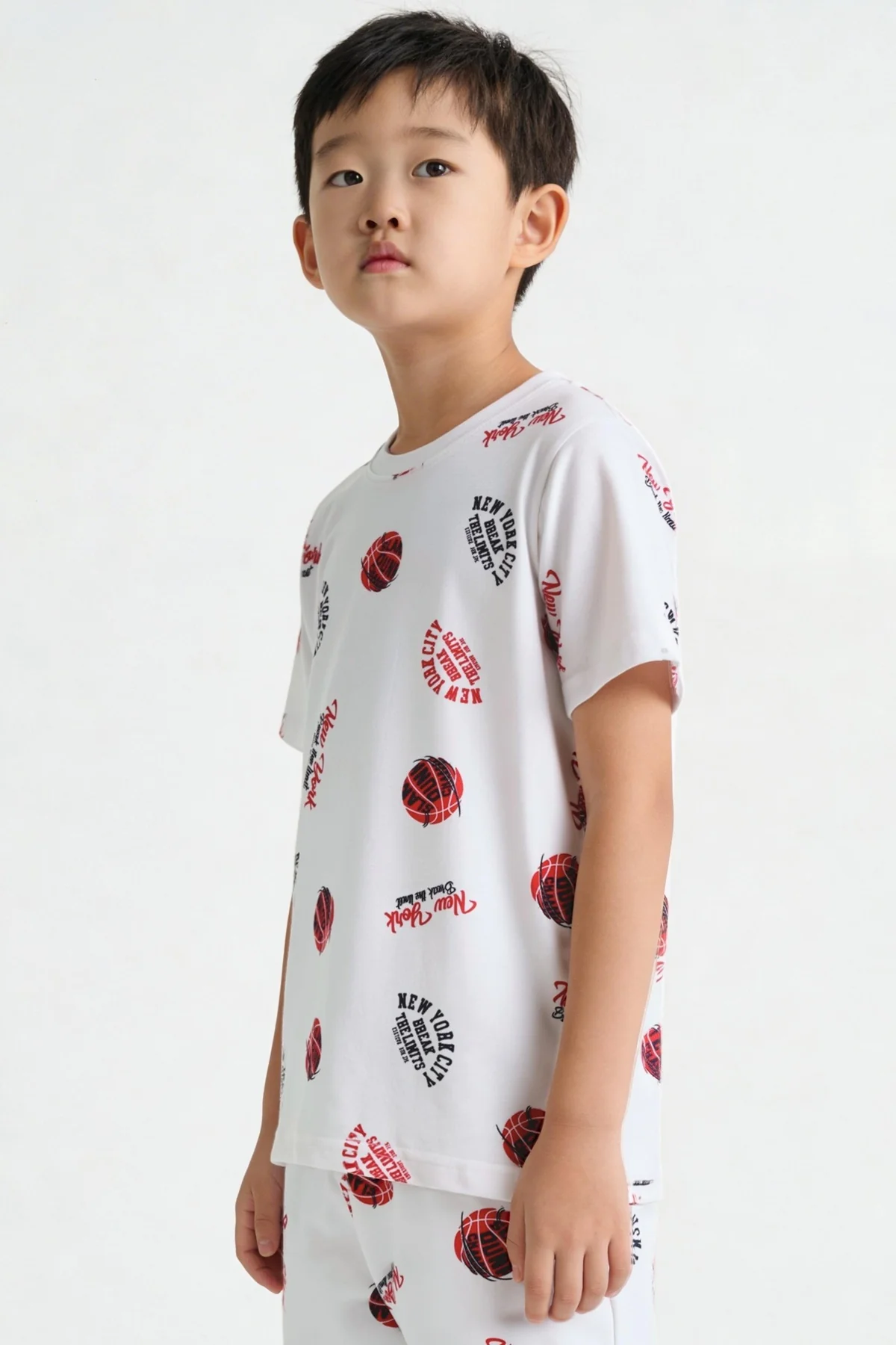 Ownd White Casual Regular Fit Fit Co-Ord Sets - Image 4
