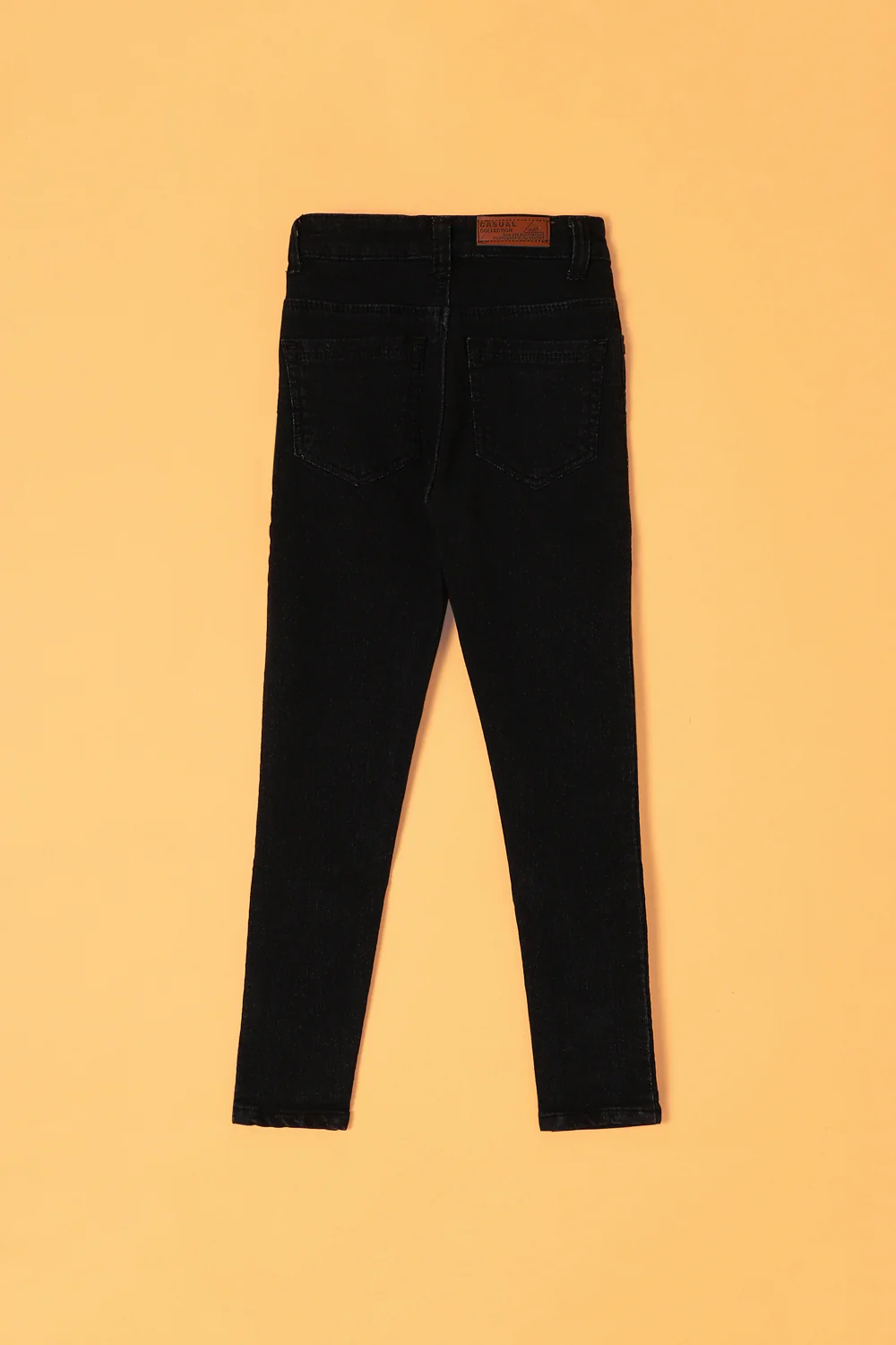 Pantaloons Black Casual Regular Fit Fit Jeans - Image 3