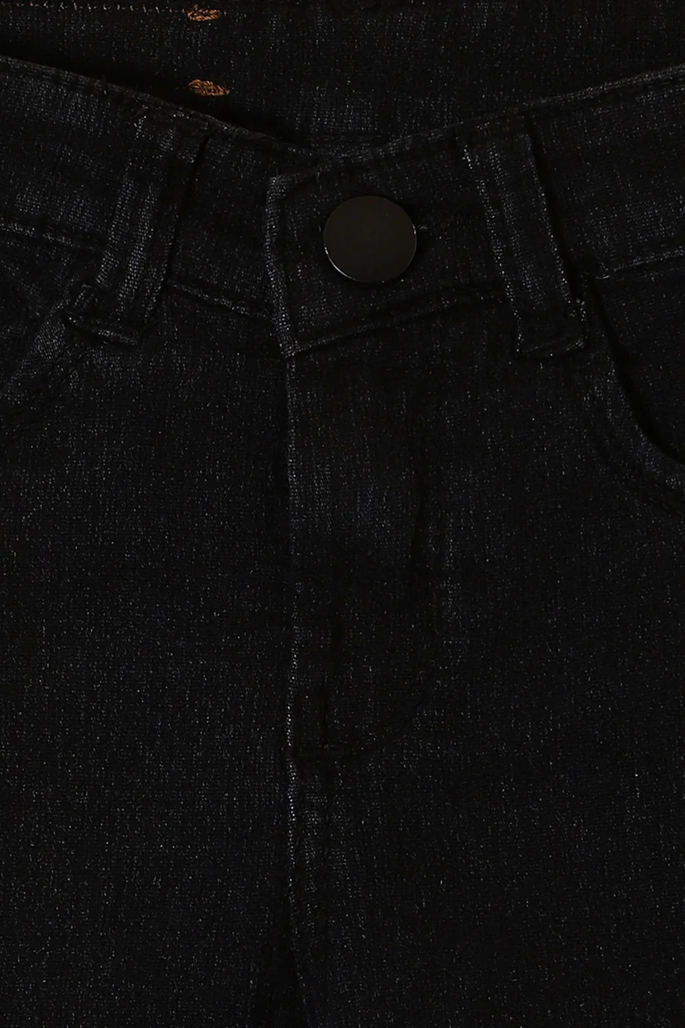 Pantaloons Black Casual Regular Fit Fit Jeans - Image 4