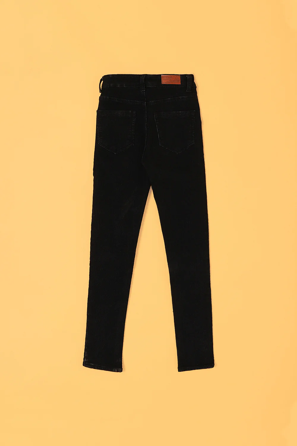 Pantaloons Black Casual Regular Fit Fit Jeans - Image 3