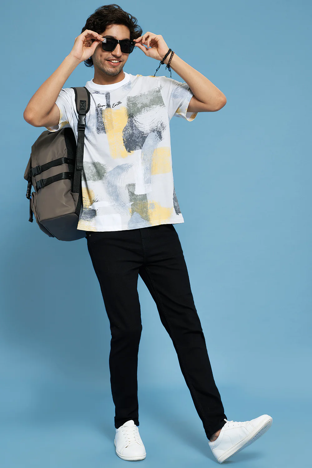 Pantaloons Black Casual Slim Fit Fit Jeans - Image 5
