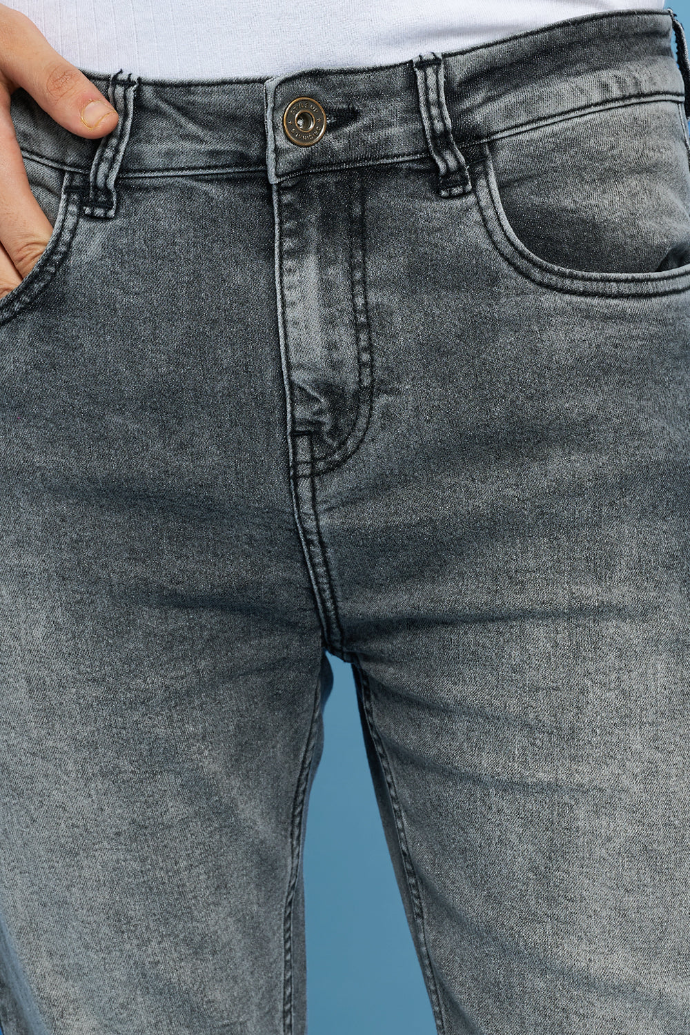 Pantaloons Black Casual Slim Fit Fit Jeans - Image 2