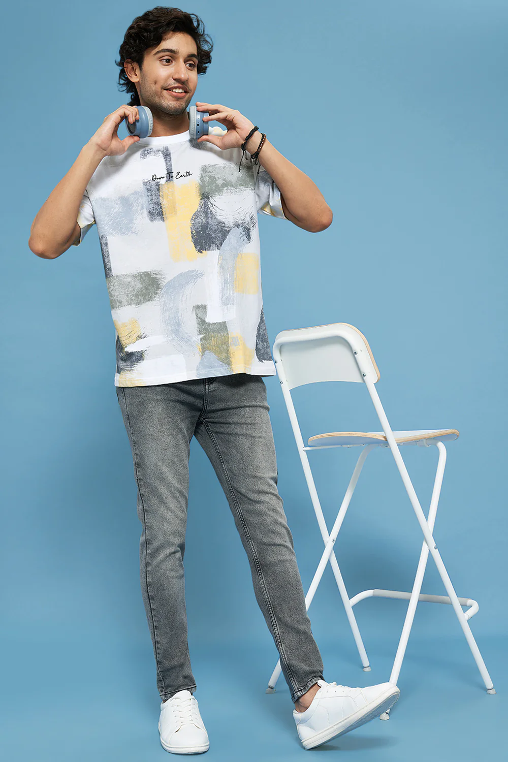 Pantaloons Black Casual Slim Fit Fit Jeans - Image 5