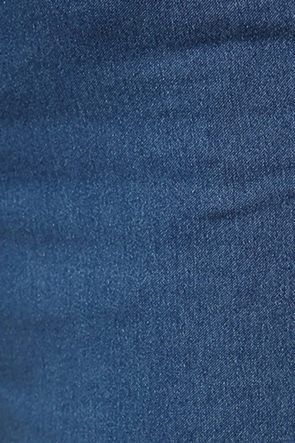 Pantaloons Light Blue Casual Skinny Fit Fit Jeans - Image 6