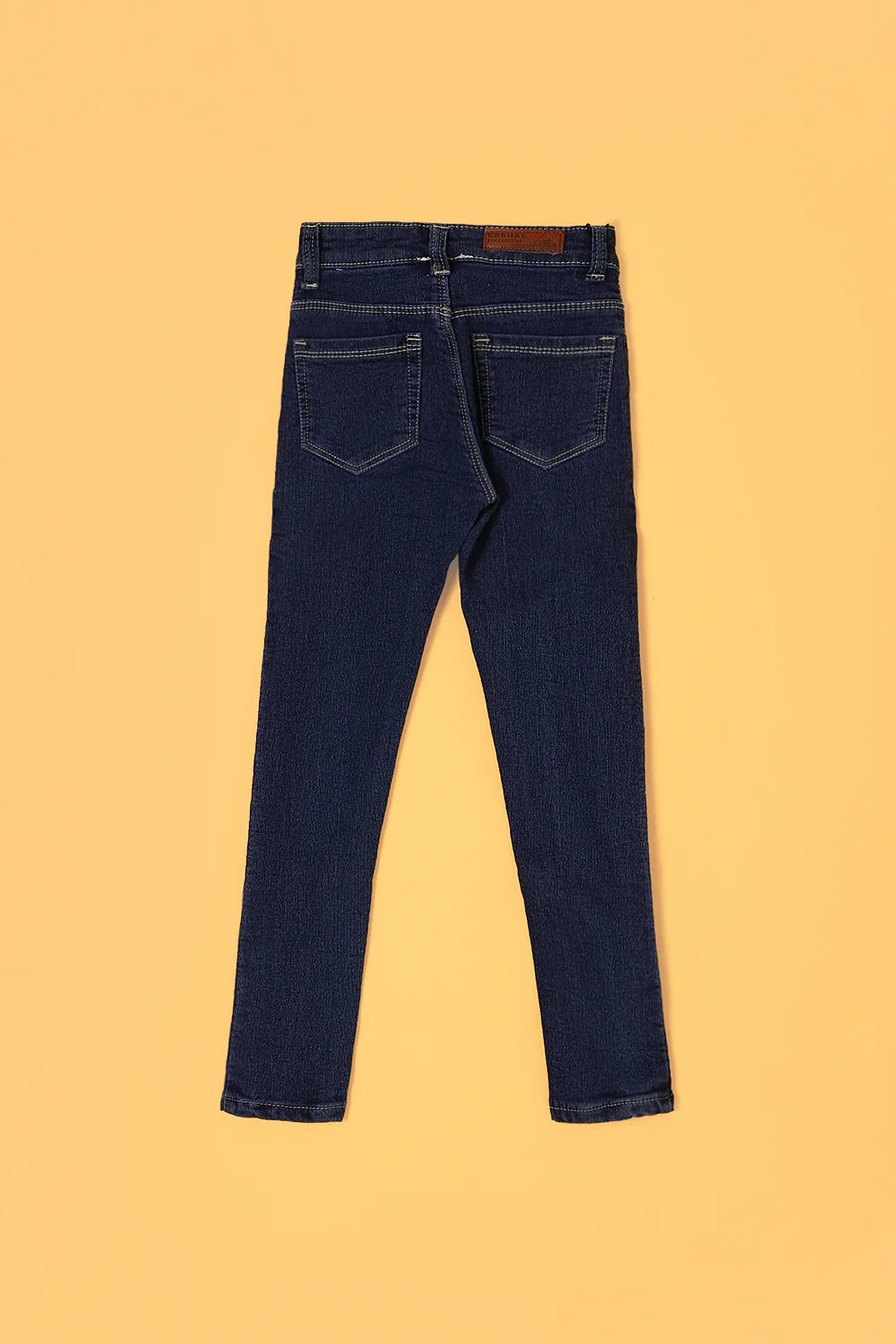 Pantaloons Medium Blue Casual Regular Fit Fit Jeans - Image 3