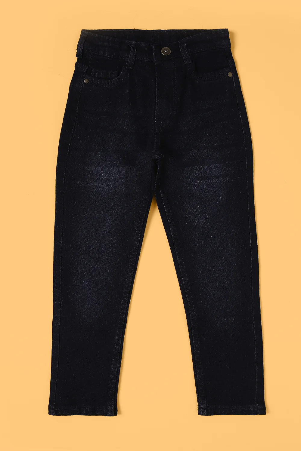 Pantaloons Medium Blue Casual Regular Fit Fit Jeans - Image 2