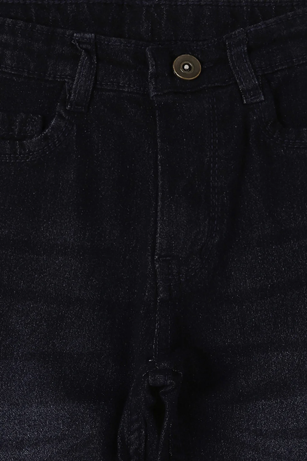 Pantaloons Medium Blue Casual Regular Fit Fit Jeans - Image 4