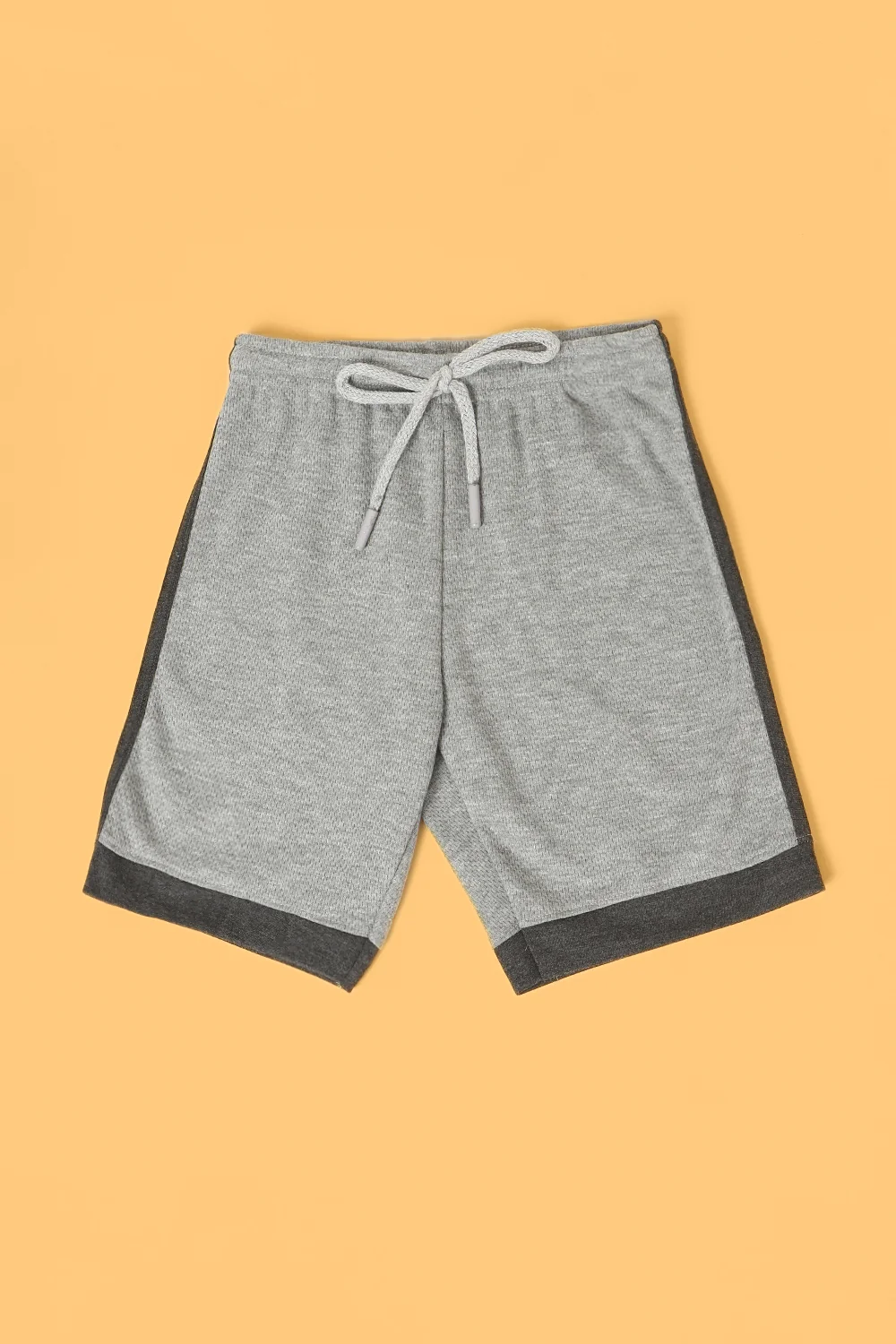 Pantaloons Medium Grey Casual Regular Fit Fit Coordinates Set - Image 5