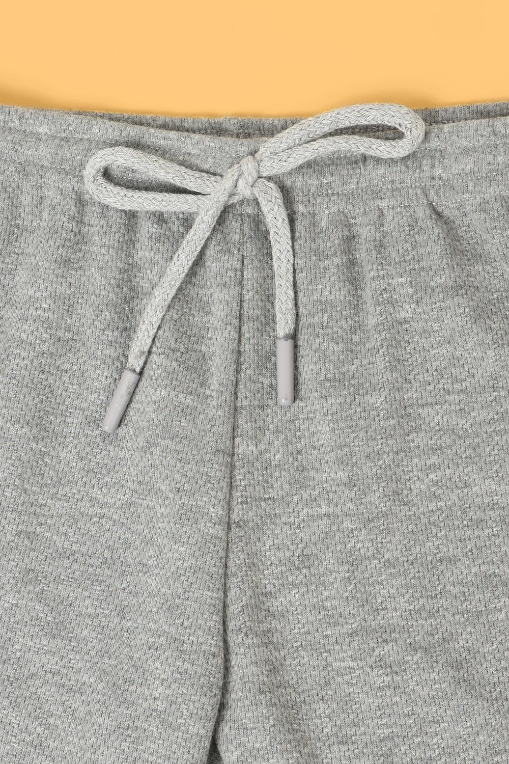 Pantaloons Medium Grey Casual Regular Fit Fit Coordinates Set - Image 7