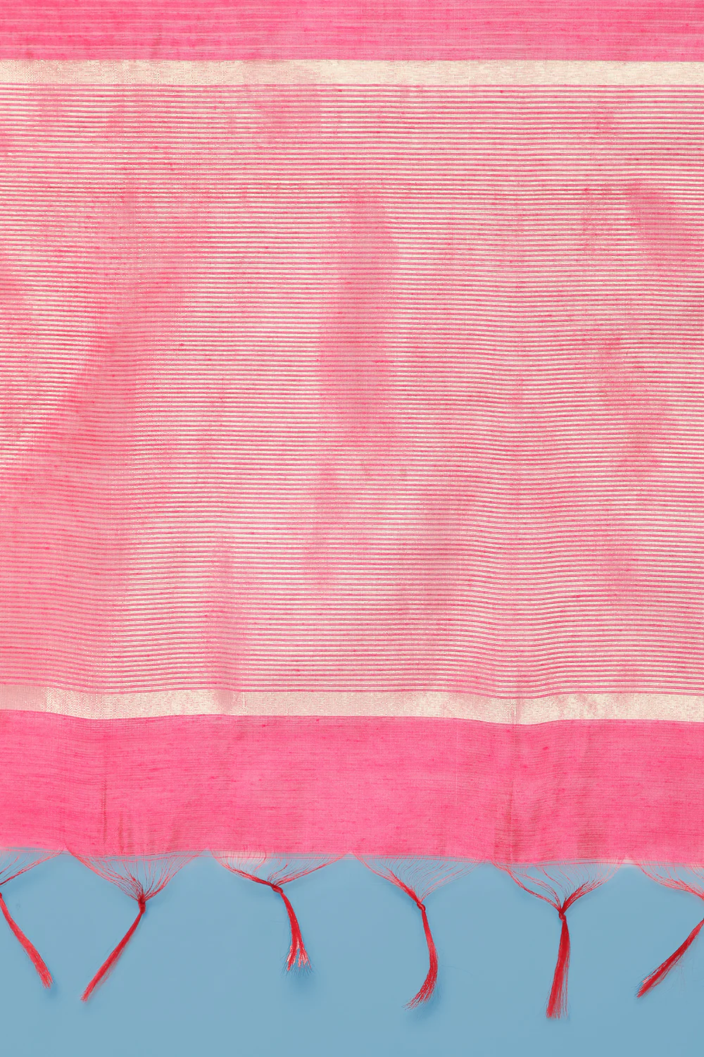 Pantaloons Pink Casual  Fit Dupatta - Image 5