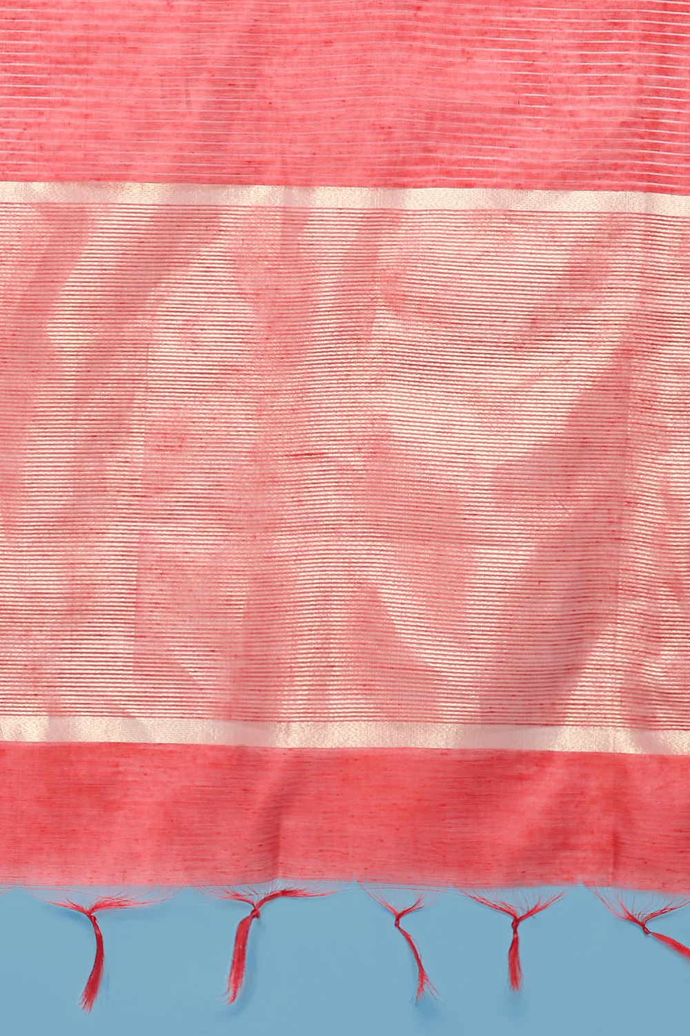 Pantaloons Red Casual  Fit Dupatta - Image 5